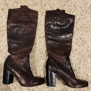 Frye Boots